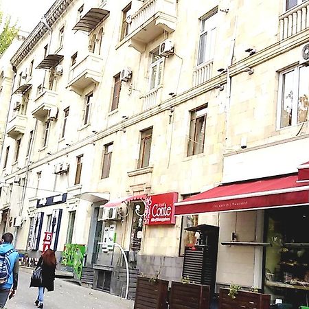 Apartment On Tumanyan 耶烈万 外观 照片