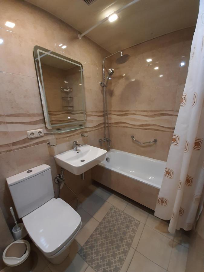Apartment On Tumanyan 耶烈万 外观 照片