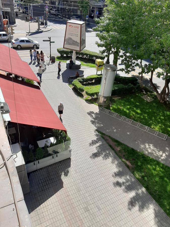 Apartment On Tumanyan 耶烈万 外观 照片