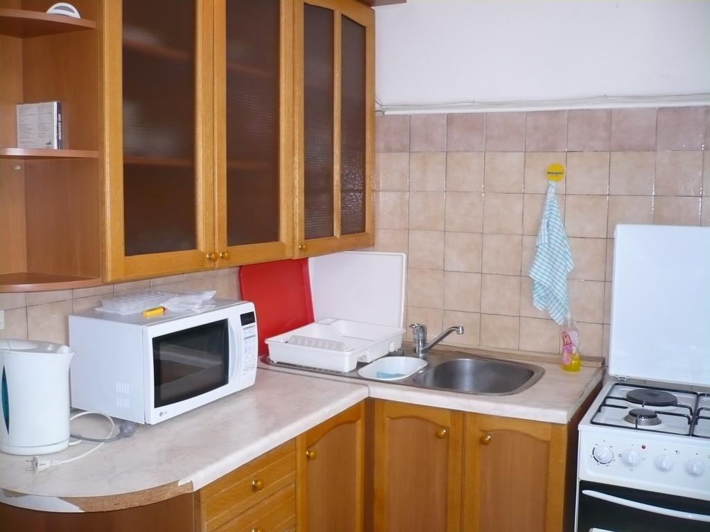 Apartment On Tumanyan 耶烈万 客房 照片